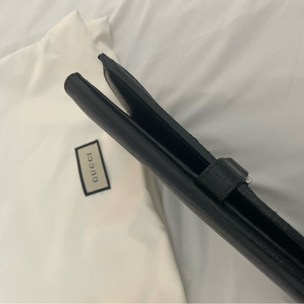 Gucci Black Jackie Long Wallet - Picture 9 of 9